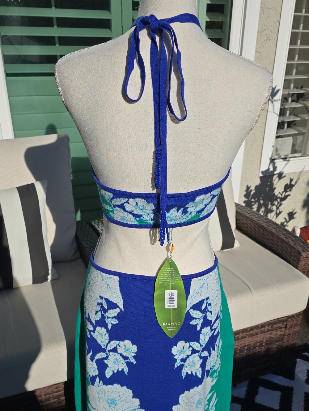 Farm Rio Dress - Picture 6 of 10